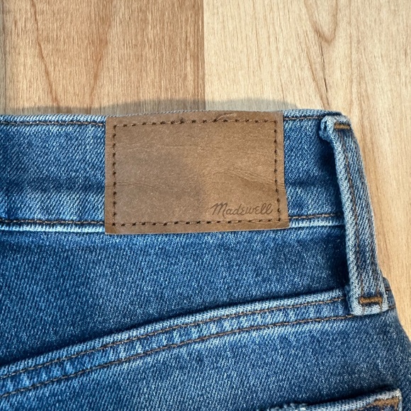 Madewell The perfect Vintage Straight Jean Women's 27 - Picture 11 of 15